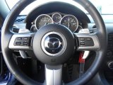 2009 Mazda MX-5 Miata Sport Roadster Steering Wheel