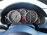 2009 Mazda MX-5 Miata Sport Roadster Gauges