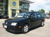 2005 Black Volkswagen Jetta GLS Wagon #7800515