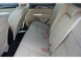 2013 Kia Sorento EX V6 Rear Seat