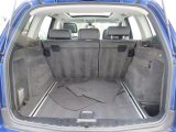 2008 BMW X3 3.0si Trunk