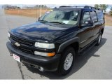 Black Chevrolet Suburban in 2003