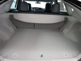 2013 Toyota Prius Persona Series Hybrid Trunk