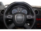 2013 Audi A3 2.0 TFSI Steering Wheel