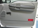 2006 Ford F250 Super Duty XL Regular Cab 4x4 Door Panel