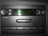 2006 Ford F250 Super Duty XL Regular Cab 4x4 Audio System