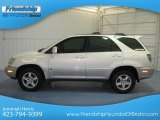 2001 White Gold Crystal Lexus RX 300 AWD #78266015