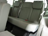 2009 Ford Expedition EL Limited 4x4 Rear Seat