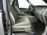 2009 Ford Expedition EL Limited 4x4 Stone Interior