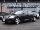 2009 Mercedes-Benz S 550 4Matic Sedan
