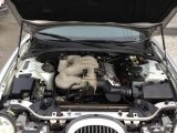 2002 Jaguar S-Type Engines