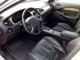 2002 Jaguar S-Type 3.0 Charcoal Interior