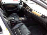 2002 Jaguar S-Type Interiors