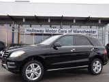 2013 Mercedes-Benz ML 350 4Matic