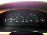 2002 Jaguar S-Type 3.0 Gauges