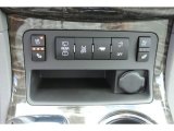 2013 Buick Enclave Premium Controls
