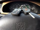 2002 Jaguar S-Type 3.0 Keys