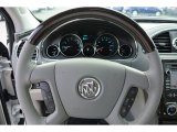 2013 Buick Enclave Premium Steering Wheel