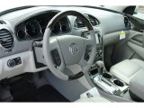 2013 Buick Enclave Premium Titanium Leather Interior