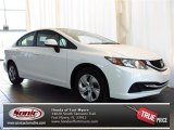 2013 Honda Civic LX Sedan