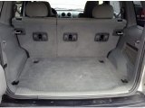 2006 Jeep Liberty Sport 4x4 Trunk