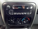 2006 Jeep Liberty Sport 4x4 Controls