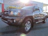 2010 Magnetic Gray Metallic Toyota Tacoma V6 SR5 TRD Sport Double Cab #78266246