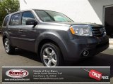 2013 Polished Metal Metallic Honda Pilot EX-L 4WD #78265898