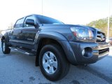 2010 Toyota Tacoma V6 SR5 TRD Sport Double Cab Front 3/4 View
