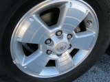2010 Toyota Tacoma V6 SR5 TRD Sport Double Cab Wheel