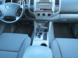 2010 Toyota Tacoma V6 SR5 TRD Sport Double Cab Controls