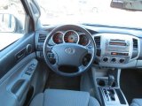 2010 Toyota Tacoma V6 SR5 TRD Sport Double Cab Dashboard