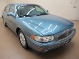 2000 Titanium Blue Metallic Buick LeSabre Custom #78265894