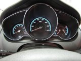 2011 Chevrolet Malibu LT Gauges