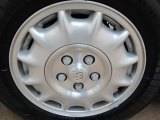 2000 Buick LeSabre Custom Wheel