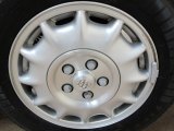 2000 Buick LeSabre Custom Wheel