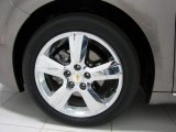 2011 Chevrolet Malibu LT Wheel