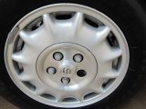 2000 Buick LeSabre Custom Wheel