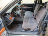 2000 Buick LeSabre Custom Medium Blue Interior