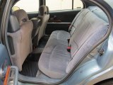 2000 Buick LeSabre Custom Rear Seat
