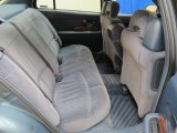 2000 Buick LeSabre Custom Rear Seat