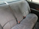 2000 Buick LeSabre Custom Rear Seat