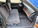 2000 Buick LeSabre Custom Medium Blue Interior