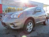 2013 Platinum Graphite Nissan Rogue S #78266241