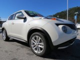 2013 Nissan Juke SV Front 3/4 View