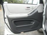 2006 Toyota Highlander V6 4WD Door Panel