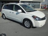 2009 Nordic White Pearl Nissan Quest 3.5 S #78266355