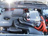 2013 Ford Fusion Energi SE 2.0 Liter Energi Atkinson-Cycle DOHC 16-Valve 4 Cylinder Gasoline/Plug-In Electric Hybrid Engine