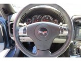 2011 Chevrolet Corvette Convertible Steering Wheel