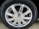 2007 Cadillac DTS Sedan Wheel